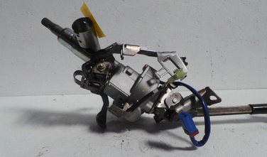 Renault Clio Ii BJ: 2005 Lenksaeule Elek. 7700437049 SMI 6900000291